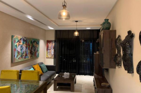 Trendy Condo PRESTIGIA-Fiber optic internet, Marrakesch